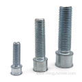 DIN 7991 Flat Head Hex Socket Cap Screw